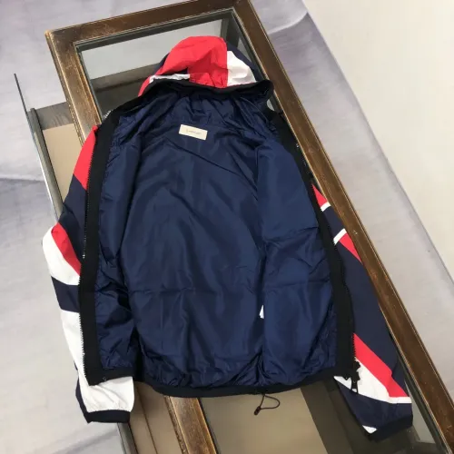 Replica Moncler Jackets Long Sleeved For Men #1423425 $85.00 USD for Wholesale