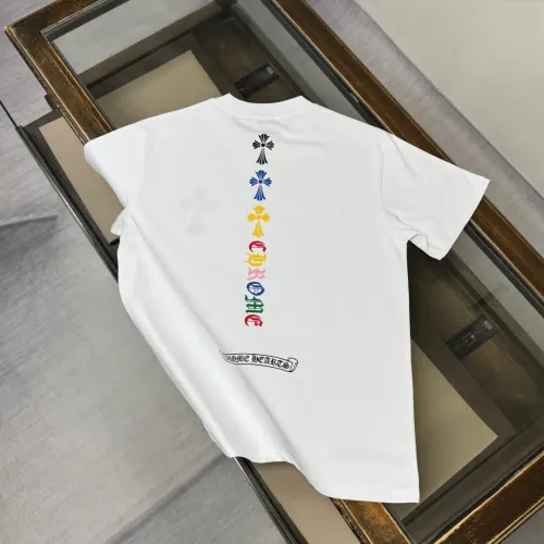 Chrome Hearts T-Shirts Short Sleeved For Unisex #1423440
