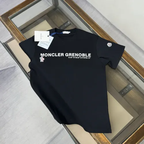 Moncler T-Shirts Short Sleeved For Unisex #1423455
