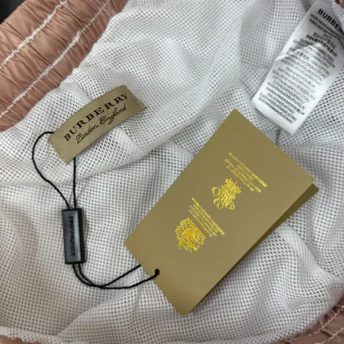 Replica Burberry Pants For Men #1423477 $38.00 USD for Wholesale