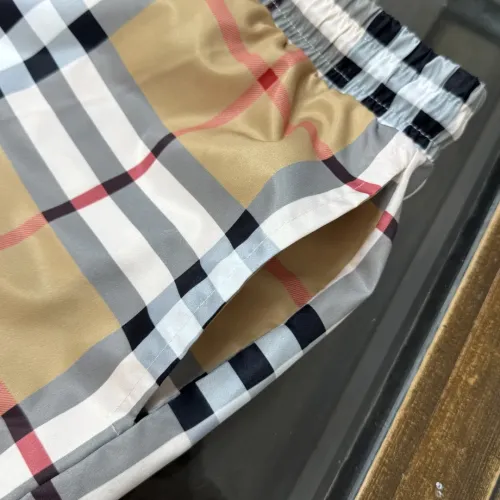 Replica Burberry Pants For Men #1423478 $38.00 USD for Wholesale