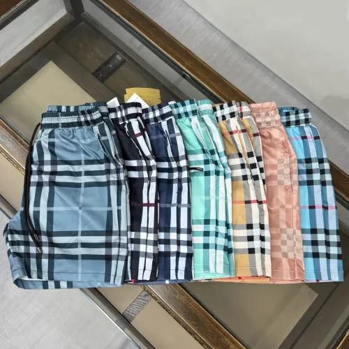 Replica Burberry Pants For Men #1423479 $38.00 USD for Wholesale