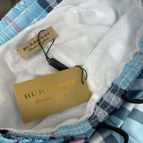 Replica Burberry Pants For Men #1423480 $38.00 USD for Wholesale