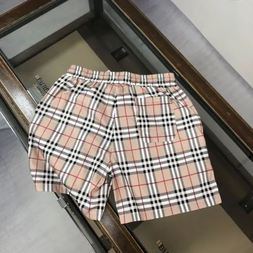 Replica Burberry Pants For Men #1423484 $38.00 USD for Wholesale