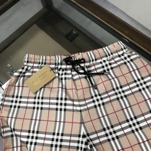 Replica Burberry Pants For Men #1423484 $38.00 USD for Wholesale