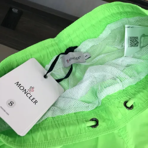 Replica Moncler Pants For Men #1423553 $38.00 USD for Wholesale