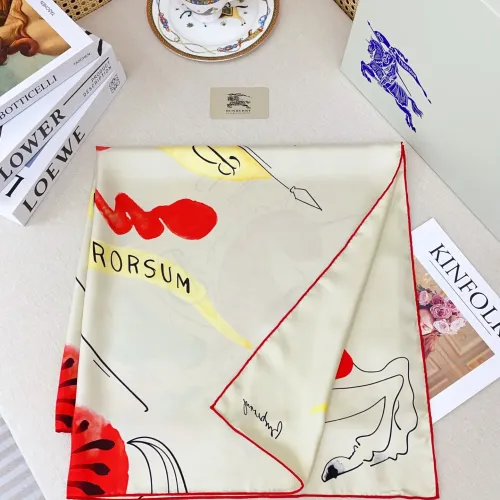 Replica Burberry Silk Squares #1423570 $64.00 USD for Wholesale
