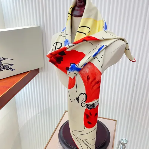 Replica Burberry Silk Squares #1423570 $64.00 USD for Wholesale