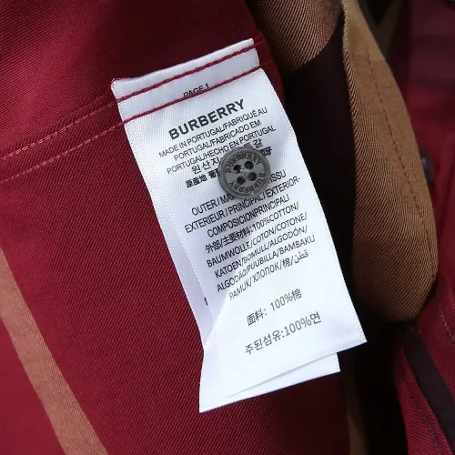 Replica Burberry Shirts Long Sleeved For Men #1423659 $38.00 USD for Wholesale