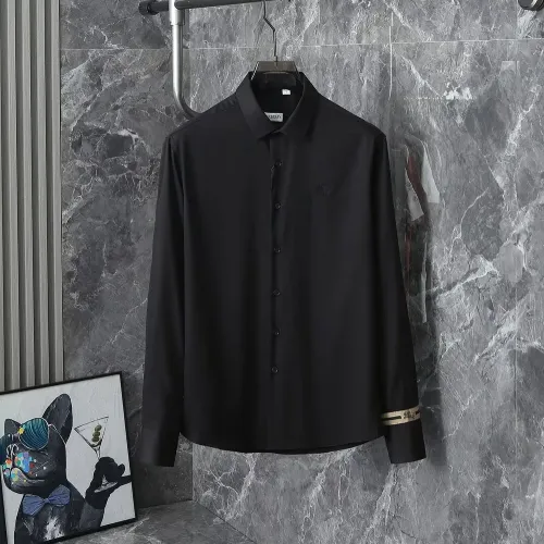 Burberry Shirts Long Sleeved For Men #1423685
