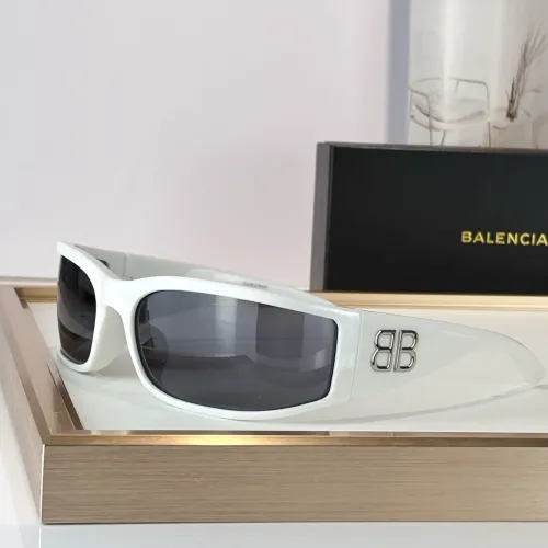 Balenciaga AAA Quality Sunglasses #1423796