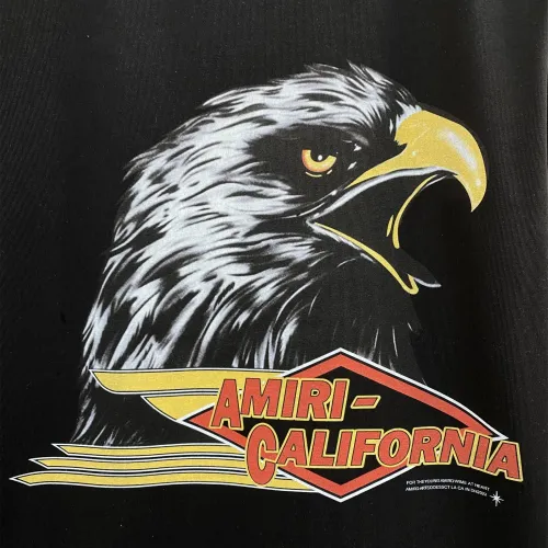 Replica Amiri Hoodies Long Sleeved For Men #1423809 $52.00 USD for Wholesale