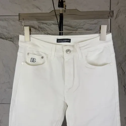 Replica Dolce & Gabbana D&G Jeans For Men #1423859 $48.00 USD for Wholesale