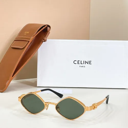 Celine AAA Quality Sunglasses #1423865