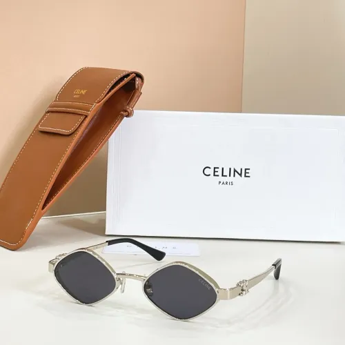 Celine AAA Quality Sunglasses #1423867