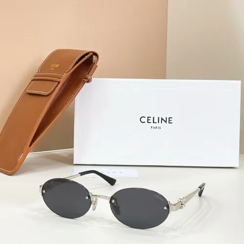 Celine AAA Quality Sunglasses #1423882