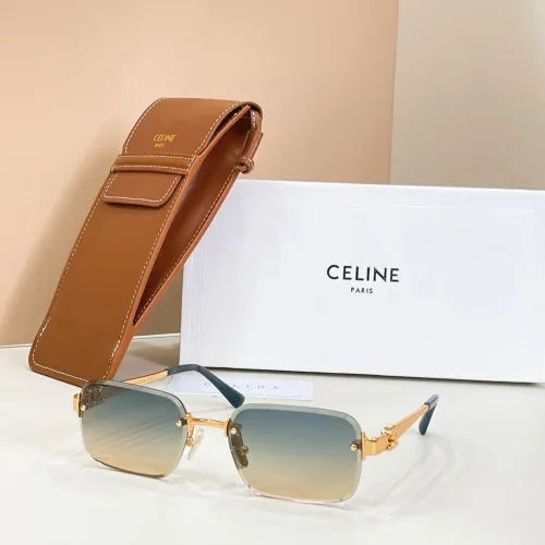 Celine AAA Quality Sunglasses #1423891
