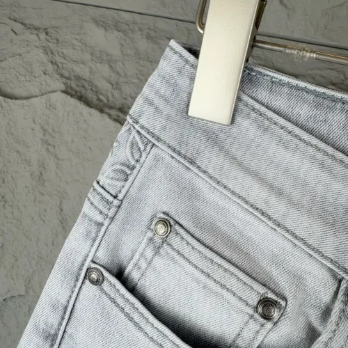 Replica LOEWE Jeans For Men #1423894 $52.00 USD for Wholesale