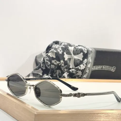 Chrome Hearts AAA Quality Sunglasses #1423910