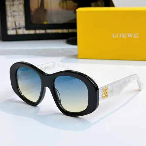 LOEWE AAA Quality Sunglasses #1423956