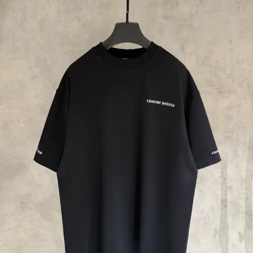 Chrome Hearts T-Shirts Short Sleeved For Unisex #1423966