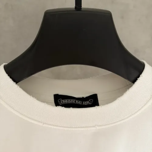 Replica Chrome Hearts T-Shirts Short Sleeved For Unisex #1424001 $56.00 USD for Wholesale