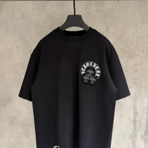 Chrome Hearts T-Shirts Short Sleeved For Unisex #1424002