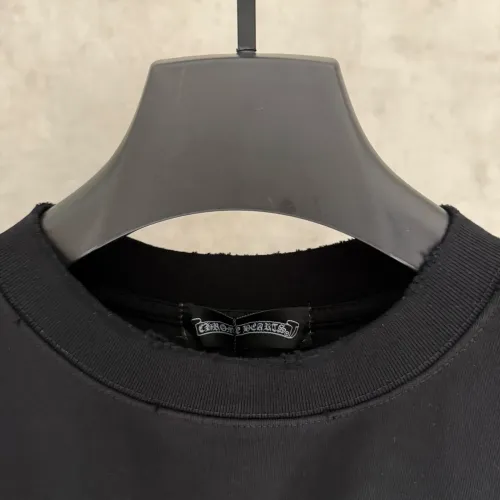 Replica Chrome Hearts T-Shirts Short Sleeved For Unisex #1424002 $56.00 USD for Wholesale