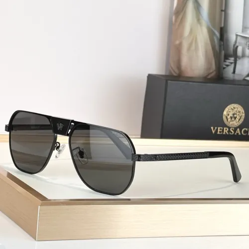 Versace AAA Quality Sunglasses #1424037