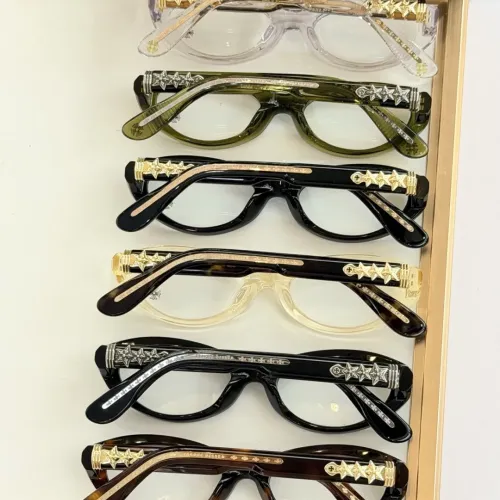 Replica Chrome Hearts Goggles #1424055 $82.00 USD for Wholesale