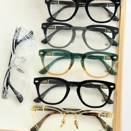 Replica Chrome Hearts Goggles #1424065 $82.00 USD for Wholesale