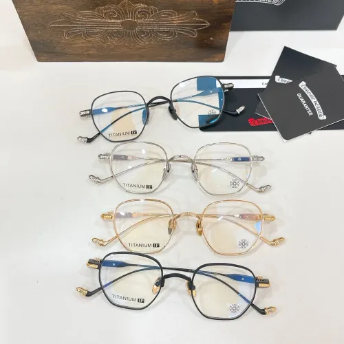 Replica Chrome Hearts Goggles #1424072 $76.00 USD for Wholesale