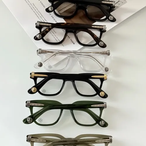 Replica Chrome Hearts Goggles #1424079 $72.00 USD for Wholesale