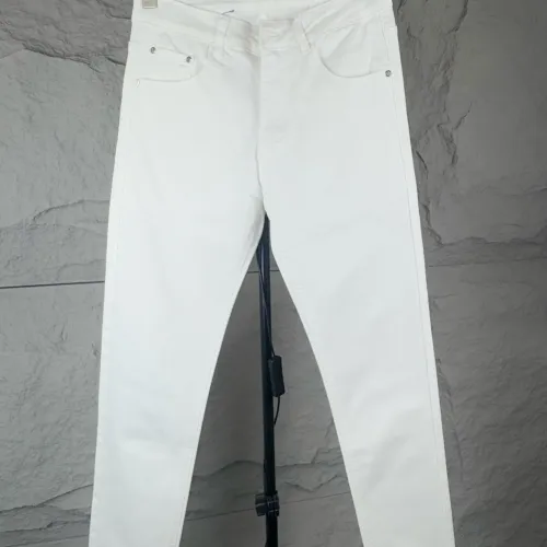 Replica LOEWE Jeans For Men #1424087 $52.00 USD for Wholesale