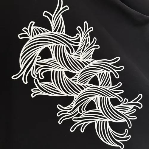 Replica Chrome Hearts T-Shirts Short Sleeved For Unisex #1424097 $52.00 USD for Wholesale