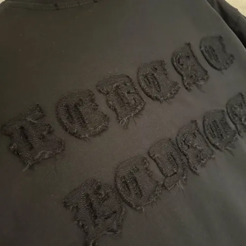 Replica Chrome Hearts T-Shirts Short Sleeved For Unisex #1424099 $56.00 USD for Wholesale