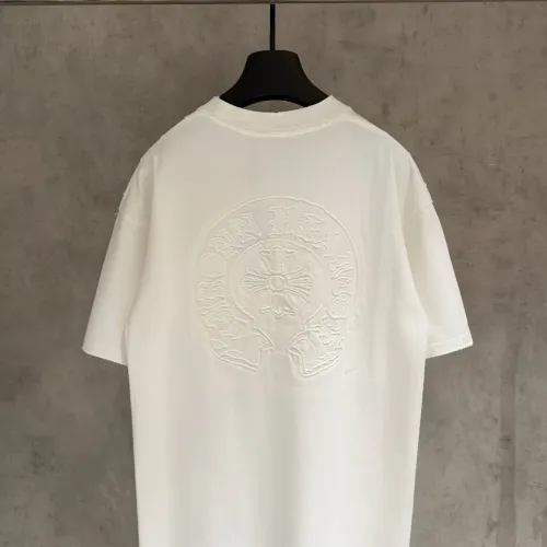 Chrome Hearts T-Shirts Short Sleeved For Unisex #1424102