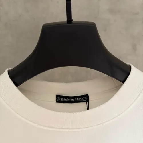 Replica Chrome Hearts T-Shirts Short Sleeved For Unisex #1424102 $56.00 USD for Wholesale