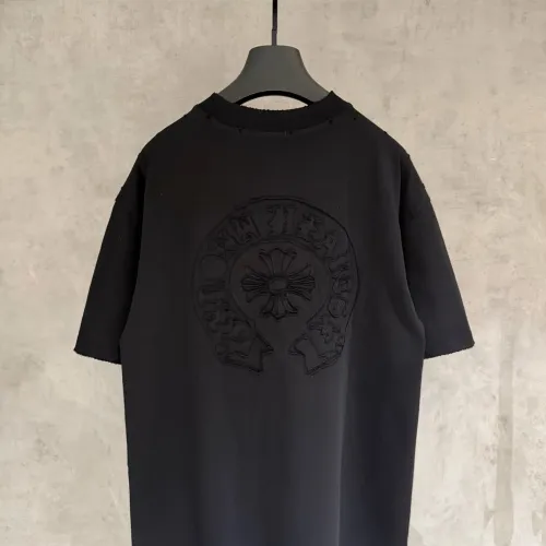 Chrome Hearts T-Shirts Short Sleeved For Unisex #1424103