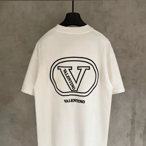Valentino T-Shirts Short Sleeved For Unisex #1424108, $56.00 USD, [ITEM#1424108], Valentino T-Shirts