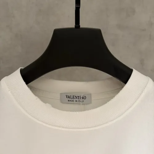 Replica Valentino T-Shirts Short Sleeved For Unisex #1424108 $56.00 USD for Wholesale