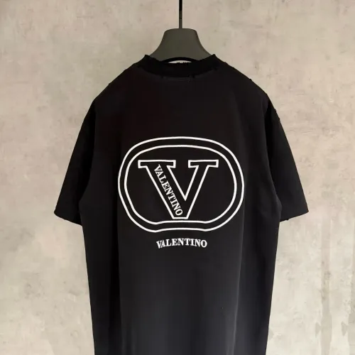 Valentino T-Shirts Short Sleeved For Unisex #1424109