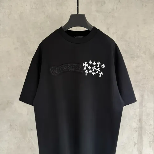 Chrome Hearts T-Shirts Short Sleeved For Unisex #1424115