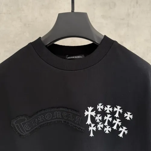 Replica Chrome Hearts T-Shirts Short Sleeved For Unisex #1424115 $56.00 USD for Wholesale