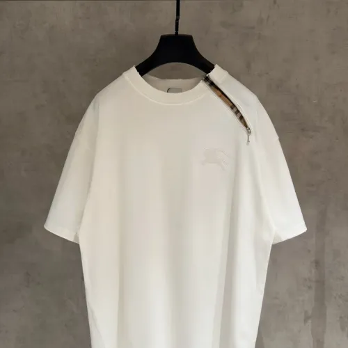 Burberry T-Shirts Short Sleeved For Men #1424116, $56.00 USD, [ITEM#1424116], Burberry T-Shirts