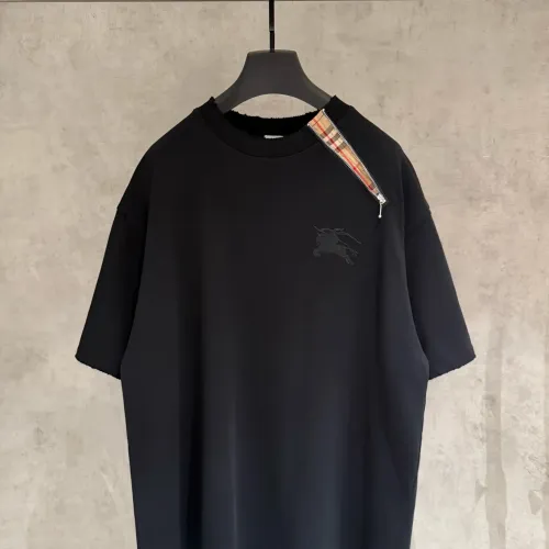 Burberry T-Shirts Short Sleeved For Men #1424117