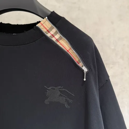 Replica Burberry T-Shirts Short Sleeved For Men #1424117 $56.00 USD for Wholesale