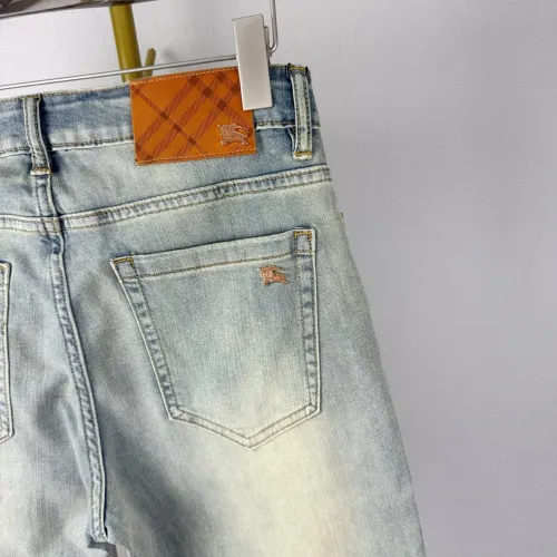 Replica Burberry Jeans For Men #1424118 $52.00 USD for Wholesale