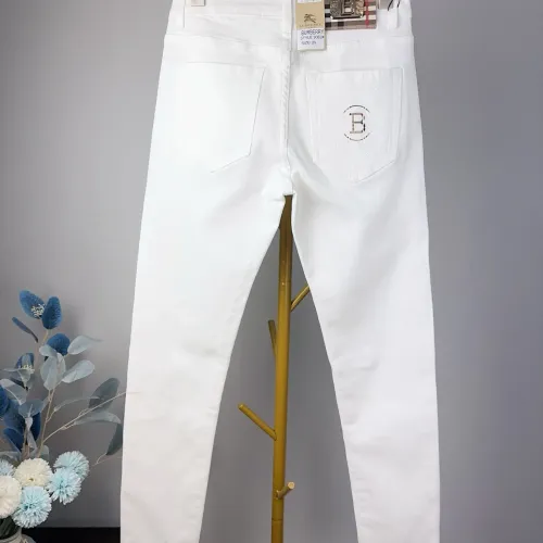 Replica Burberry Jeans For Men #1424119 $48.00 USD for Wholesale
