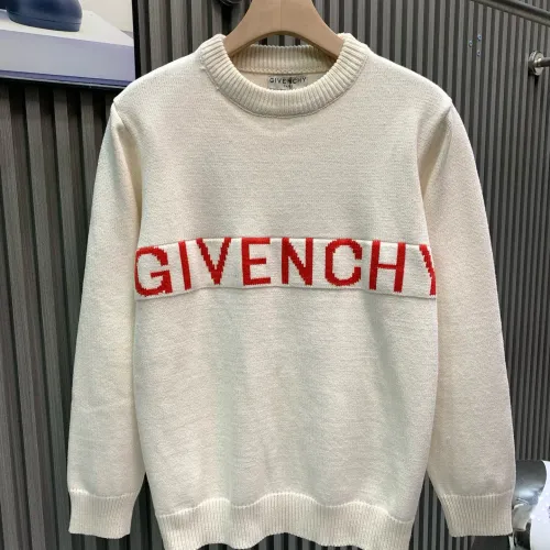Givenchy Sweaters Long Sleeved For Unisex #1424135